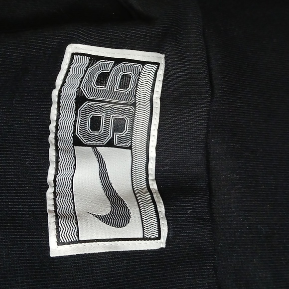 Nike cropped half zip pull over sweater size small - Picture 2 of 16